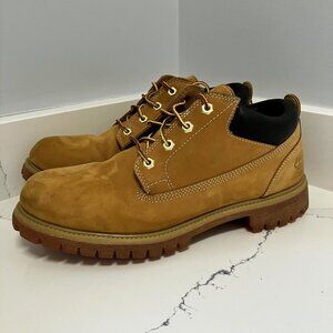 Timberland Premium Waterproof Chukka 12 M Wheat